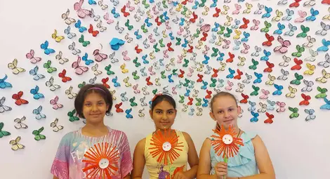 Лятна занималня отвори врати в Новград /галерия/