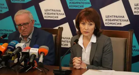 Кабинетът даде още 10 млн. лв. на ЦИК за новите машини