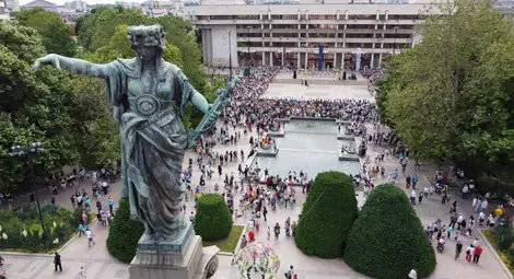 Русе отбелязва 24 май с празнични събития и връчване на награди на изявени творци и ученици