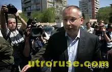 Станишев след разпита в прокуратурата: Цветанов е персонално отговорен за подслушването Станишев след разпита в прокуратурата: Цветанов е персонално отговорен за подслушването