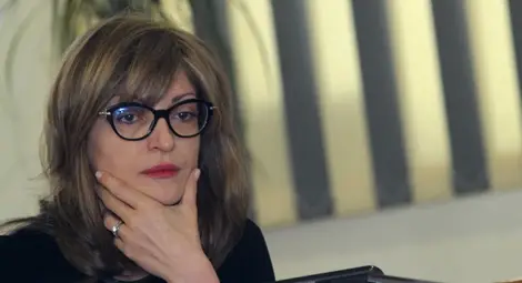 Захариева: Не е лесно за прокуратурата и за съда да са обективни под натиск Захариева: Не е лесно за прокуратурата и за съда да са обективни под натиск
