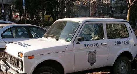 КООРС задържа обявен за общодържавно издирване в Русе