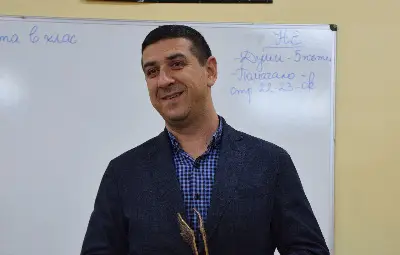 Наградиха учителите в Русе, носители на званието &bdquo;Посланик на свободния дух в моето училище&ldquo; 2025&nbsp; &nbsp;