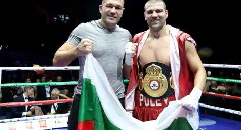 Официално: Братя Пулеви отново на ринга на 14 май