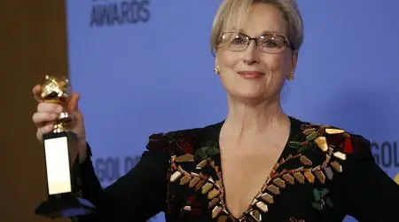 Мерил Стрийп за Тръмп: Най-смайващото актьорско изпълнение на годината (видео)