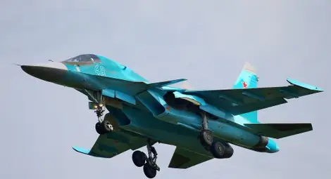 Русия смаза стотици цели на ДАЕШ в Сирия с масивен ракетно-авиационен удар