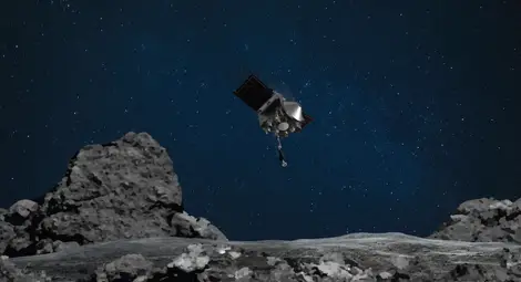 Шансовете астероида Бену да удари Земята се увеличиха