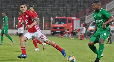 Ахмед Ахмедов опита и в ЦСКА, но не му се получи. Снимки: Архив