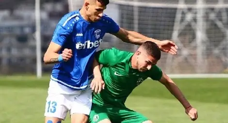 Кристиян Върбанов: искам да затворим сезона без загуба и дори без равен мач Кристиян Върбанов: искам да затворим сезона без загуба и дори без равен мач