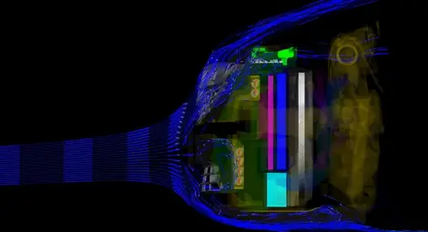 Opel намалява разхода на гориво с ултрамодерни радиаторни жалузи 
