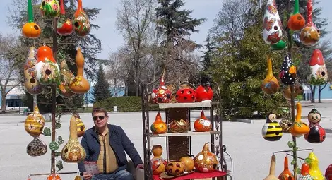 Великденска украса и екзотични растения предлага изложбата &bdquo;Цветна пролет 2016&ldquo;