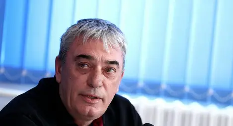 Божидар Борисов