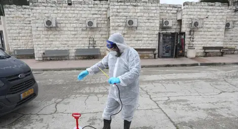 Израел: Да спрем верижната реакция