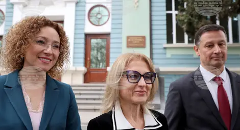 Снимка: БТА Снимка: БТА