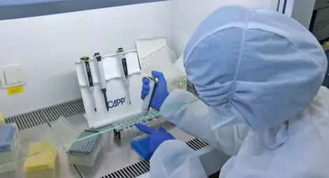 Двама мъже и една жена с К-19 след двудневно затишие