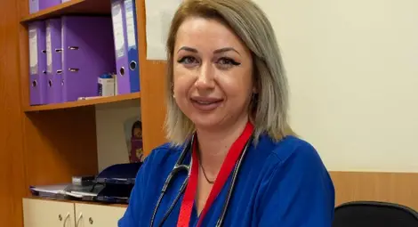 Д-р Мерал Расим: Лятото е сезонът с най-много пристъпи на предсърдно мъждене