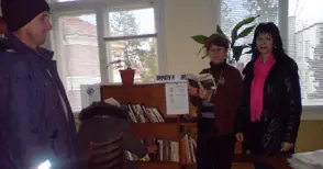 „Прочети и предай“ вече и с адрес в село Ряхово