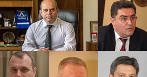 Четирима сериозни претенденти хвърлят ръкавица на Стоилов за кметския стол