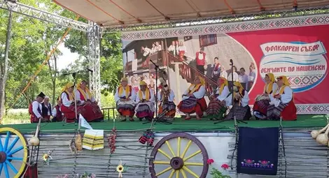 От Гергьовден до жътва и от Еньовден до Коледа оживяват в Новград