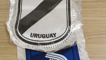 Русенски поздрави за рождения ден на уругвайския „Дунав“ Русенски поздрави за рождения ден на уругвайския „Дунав“