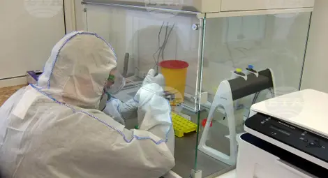 Снимка: БТА