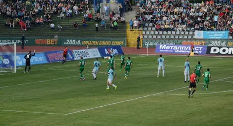 Ясни мачовете на &bdquo;Дунав&ldquo; до 12-ия кръг в Първа лига