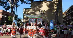 Два пъти излизаха на бис танцьорите на „Найден Киров“ в Палма де Майорка