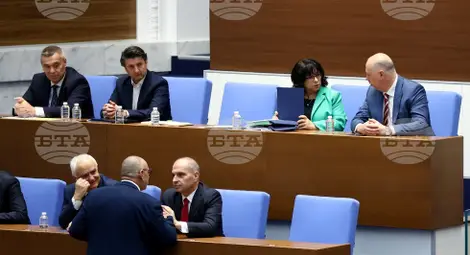 Снимка: БТА