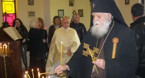 Митрополит Калиник е избран за наместник във Варна