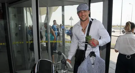 Елис Гури донесе първа олимпийска квота