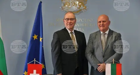 Снимка: БТА Снимка: БТА