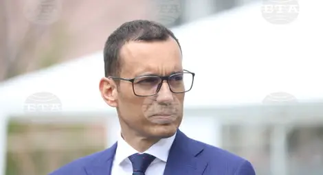 Снимка: БТА