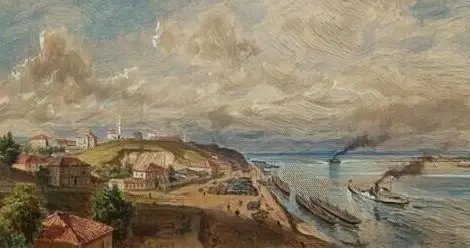 Балканският Колумб. Откривателят на България