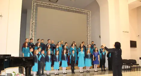 Русенският хор Св. Георги Победоносец отбеляза своя 30-годишен юбилей