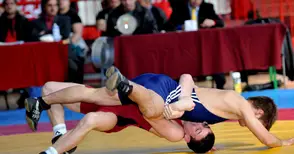 Турнирът на младите борци  „Русенски легенди“ - през ноември