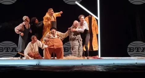 Снимка: БТА Снимка: БТА