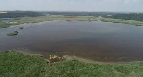 Предстои прехвърляне на води от река Дунав към езерото Сребърна заради продължителното маловодие&nbsp;
