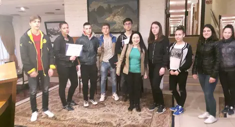 Математици се върнаха с отличия от Пролетната конференция в Боровец