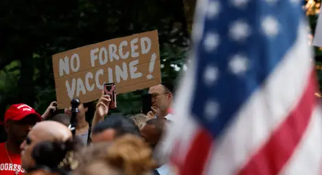 COVID в САЩ: По-тежка вълна въпреки ваксините