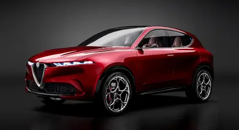 Alfa Romeo в центъра на италианската мода