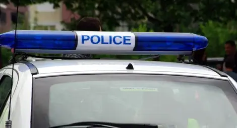 Патрулка блъсна пешеходка