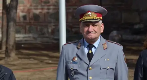 Ген. Андрей Боцев поема ръководството на армията