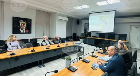 Снимка: БТА Снимка: БТА