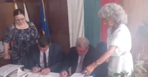 Ценово и Хотареле ще разработват общи проекти