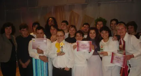 Специални &bdquo;Деца на светлината&ldquo; се завърнаха от Шумен с награди