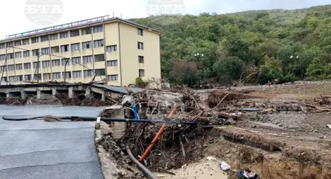 Снимка: БТА Снимка: БТА