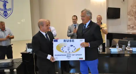 Пламен Стоилов: 2016 година ще е 365 дни спорт