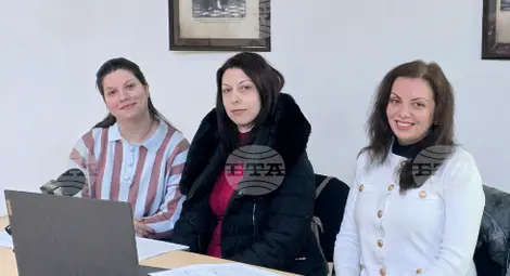 Снимка: БТА Снимка: БТА