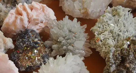 Родопските кристали са златото на планината /галерия/