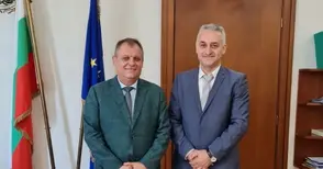 Диан Василев встъпи във втория си мандат начело на Административния съд